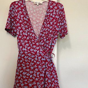 Diane Von Furstenberg Silk Dress